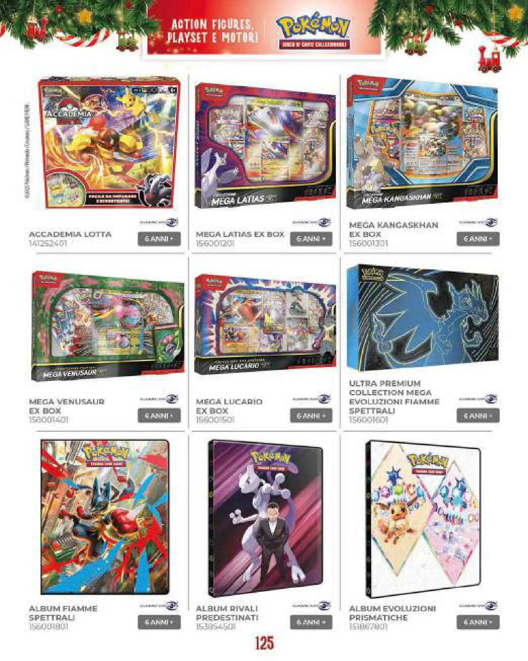 Toys Center - Catalogo di Natale 2025 dal 19/10/2025 anteprima > nuovo offerte!⏳ | Pagina: 127 Nuovo Toys Center - Catalogo di Natale 2025 dal 19/10/2025 > offerte anteprima 🛍️ | Pagina: 127