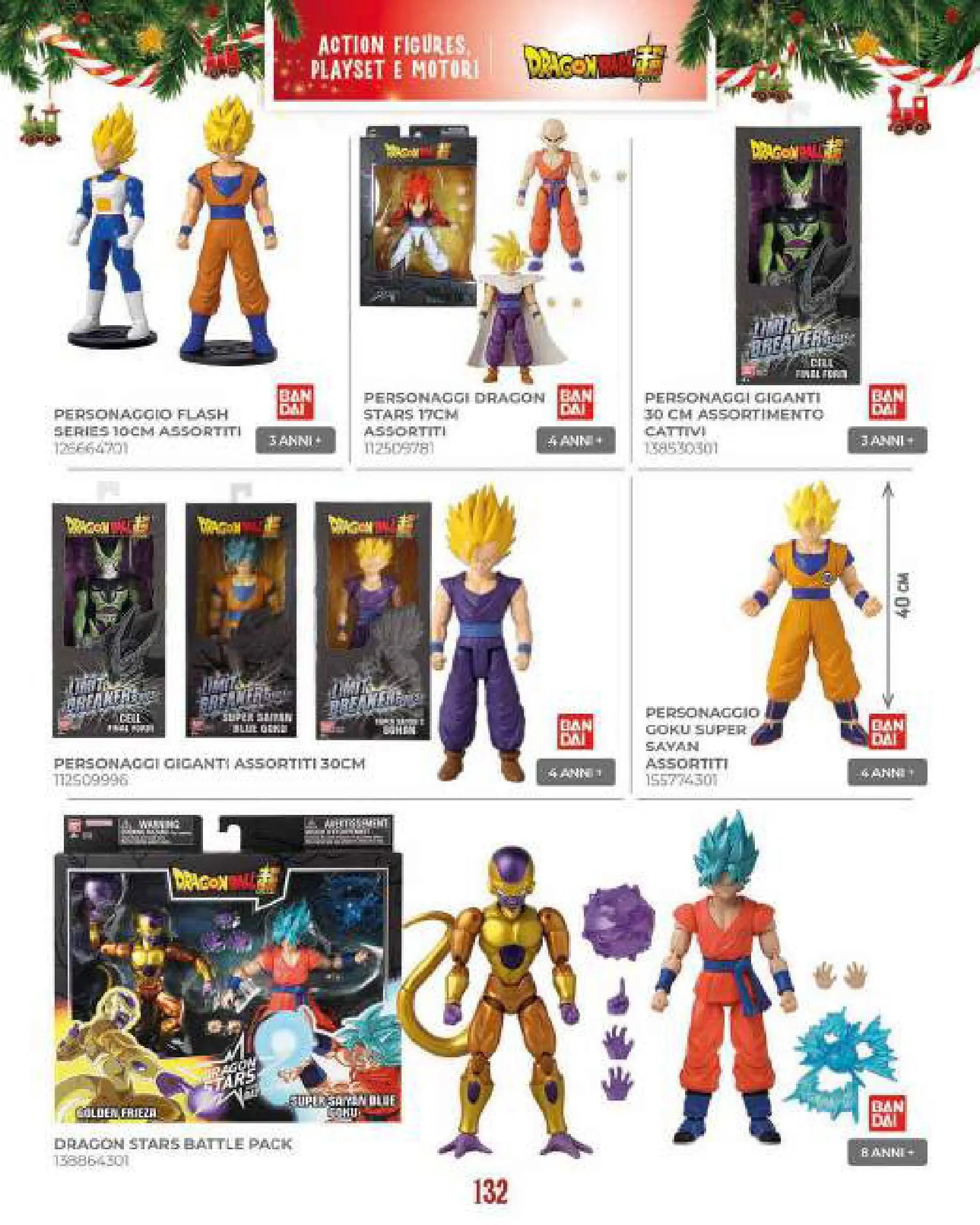 Toys Center - Catalogo di Natale 2025 dal 19/10/2025 anteprima > nuovo offerte!⏳ | Pagina: 134 Nuovo Toys Center - Catalogo di Natale 2025 dal 19/10/2025 > offerte anteprima 🛍️ | Pagina: 134