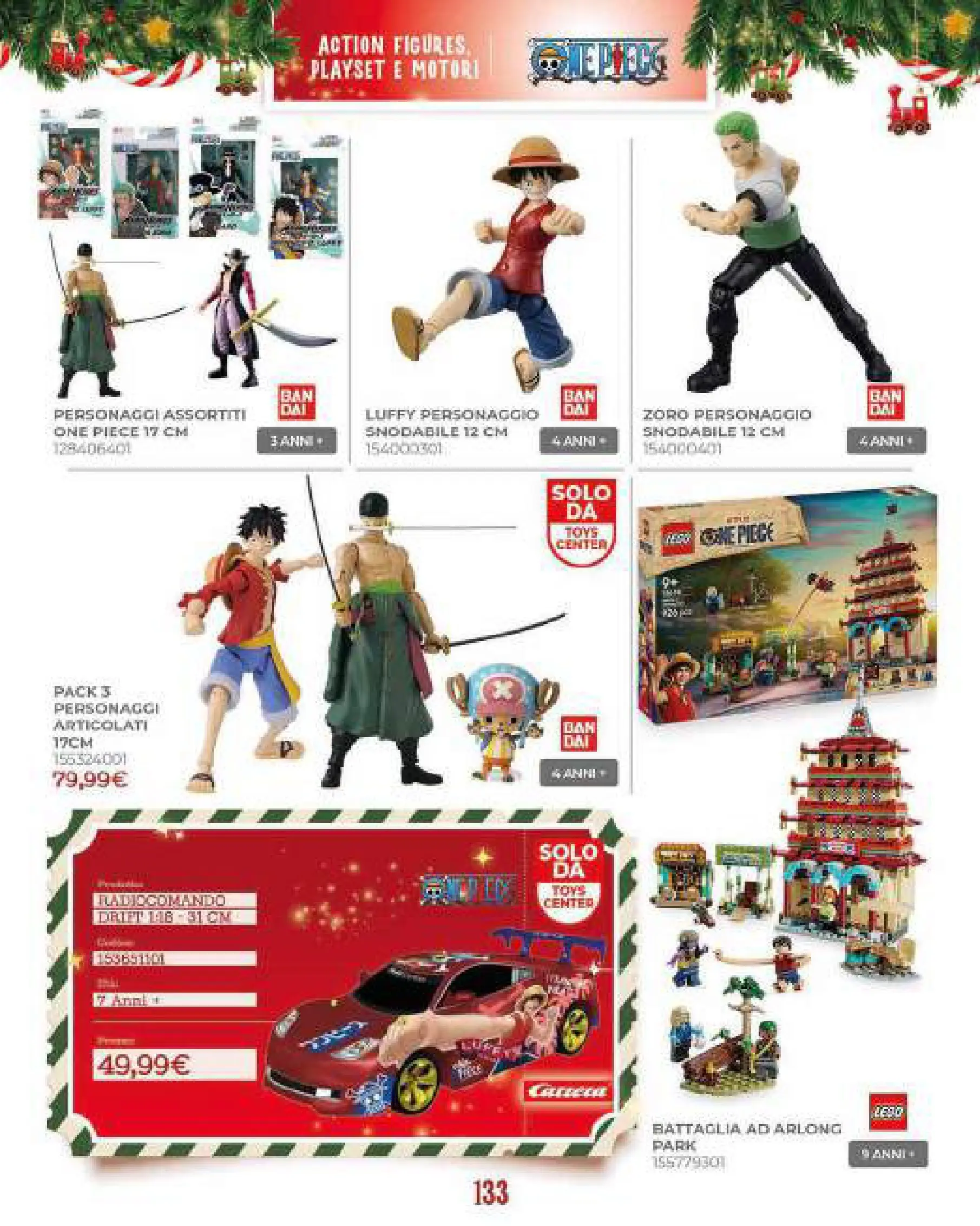 Toys Center - Catalogo di Natale 2025 dal 19/10/2025 anteprima > nuovo offerte!⏳ | Pagina: 135 | Prodotti: The Nuovo Toys Center - Catalogo di Natale 2025 dal 19/10/2025 > offerte anteprima 🛍️ | Pagina: 135 | Prodotti: The