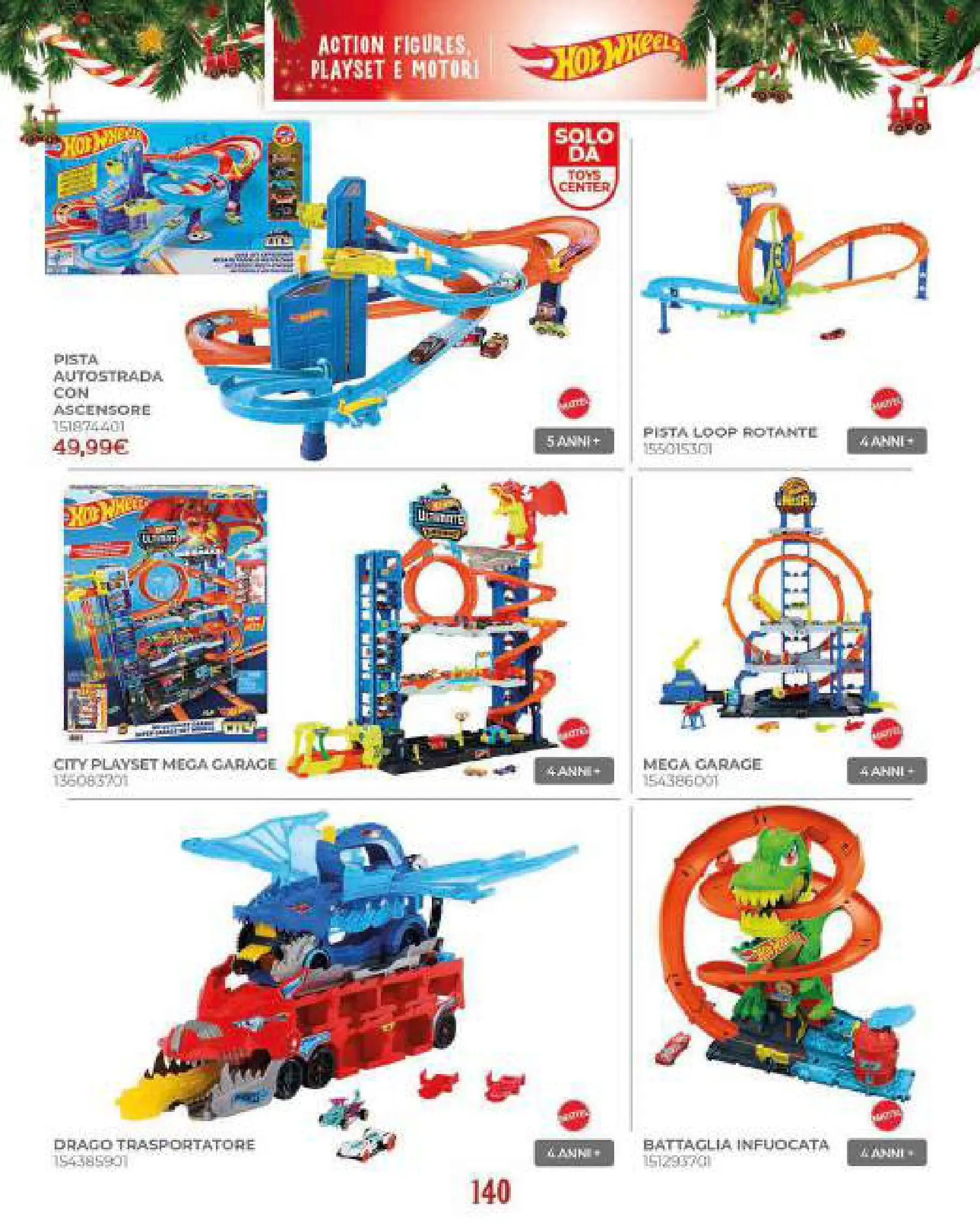 Toys Center - Catalogo di Natale 2025 dal 19/10/2025 anteprima > nuovo offerte!⏳ | Pagina: 142 Nuovo Toys Center - Catalogo di Natale 2025 dal 19/10/2025 > offerte anteprima 🛍️ | Pagina: 142