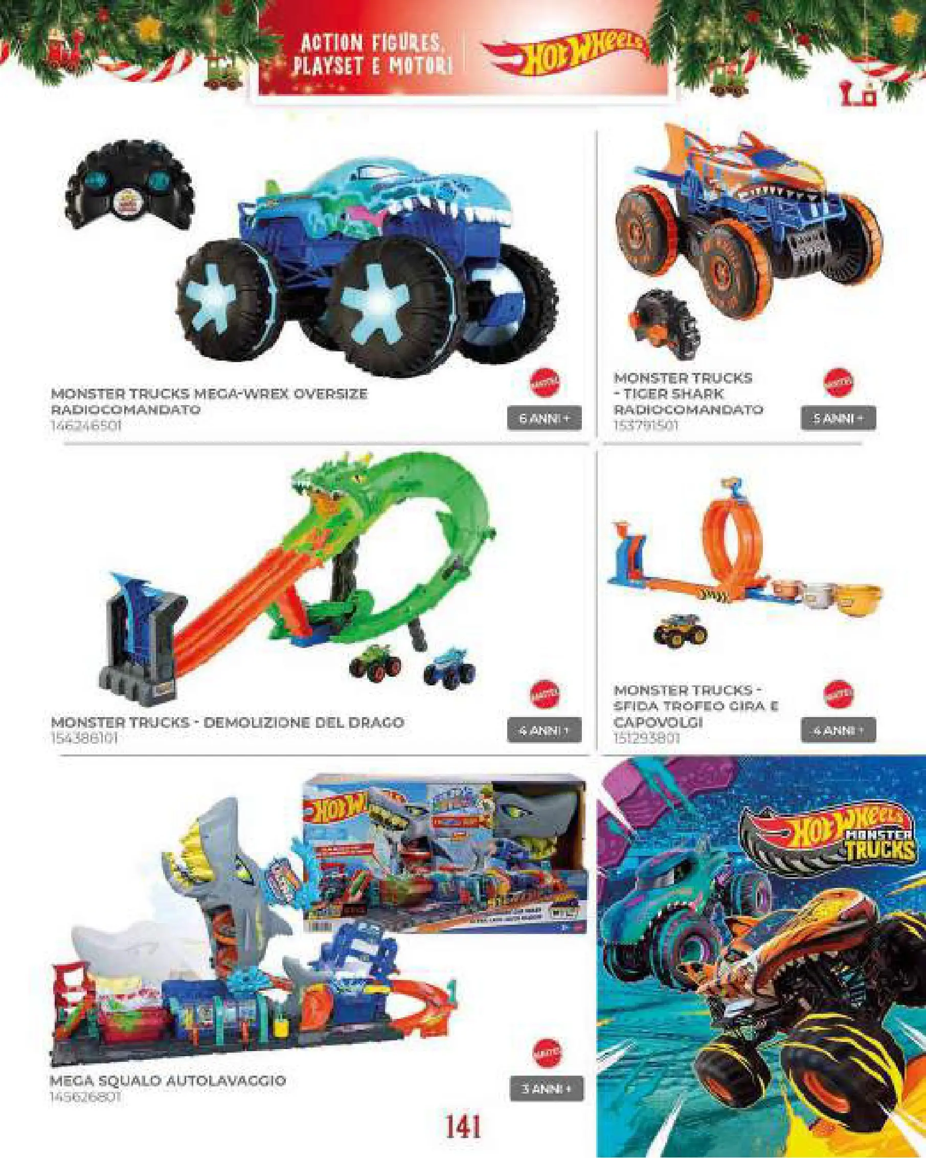 Toys Center - Catalogo di Natale 2025 dal 19/10/2025 anteprima > nuovo offerte!⏳ | Pagina: 143 Nuovo Toys Center - Catalogo di Natale 2025 dal 19/10/2025 > offerte anteprima 🛍️ | Pagina: 143