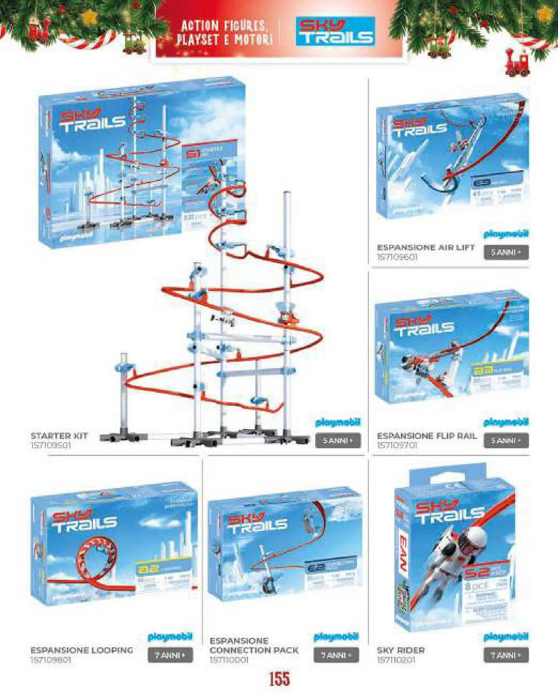 Toys Center - Catalogo di Natale 2025 dal 19/10/2025 anteprima > nuovo offerte!⏳ | Pagina: 157 Nuovo Toys Center - Catalogo di Natale 2025 dal 19/10/2025 > offerte anteprima 🛍️ | Pagina: 157