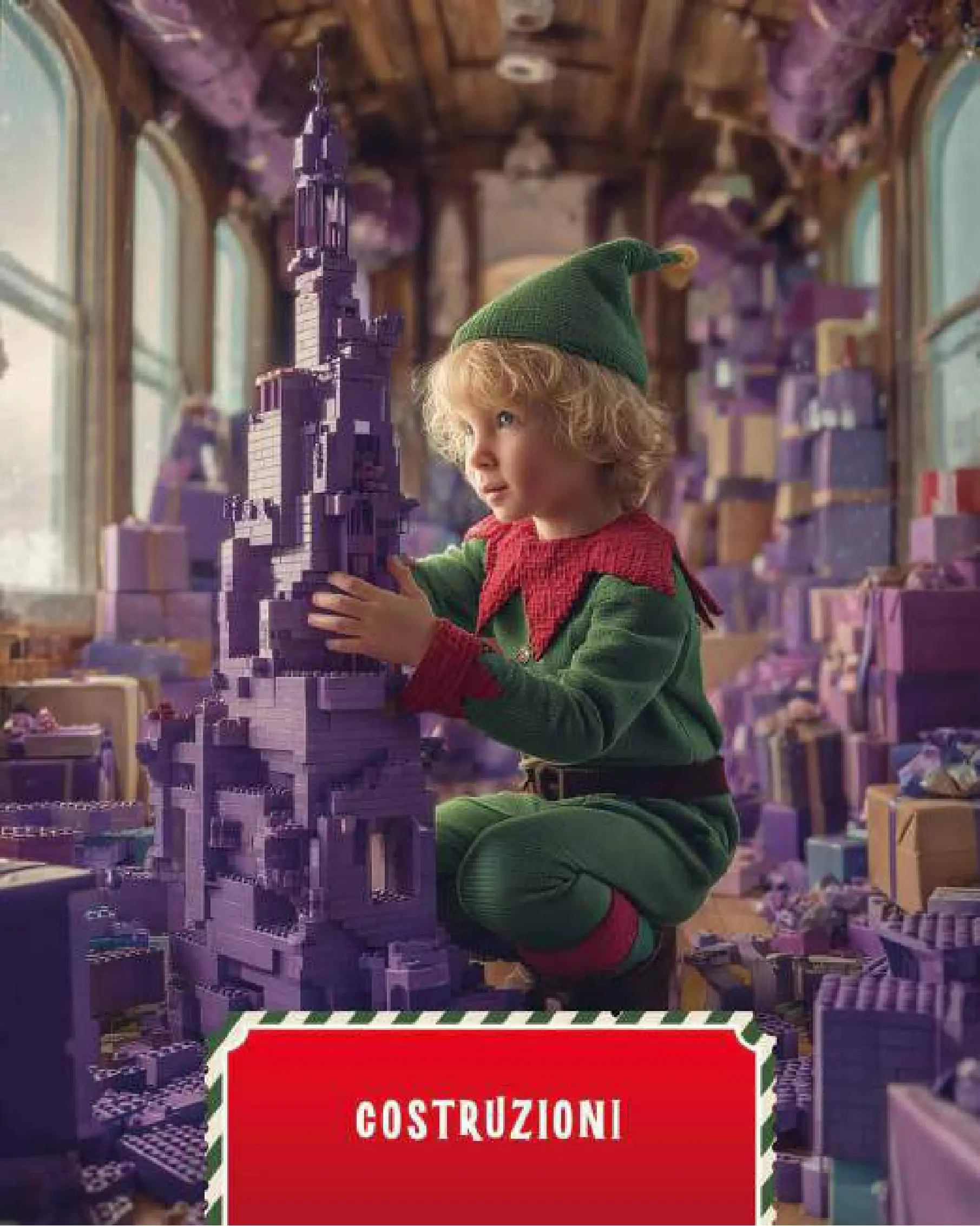 Toys Center - Catalogo di Natale 2025 dal 19/10/2025 anteprima > nuovo offerte!⏳ | Pagina: 158 Nuovo Toys Center - Catalogo di Natale 2025 dal 19/10/2025 > offerte anteprima 🛍️ | Pagina: 158