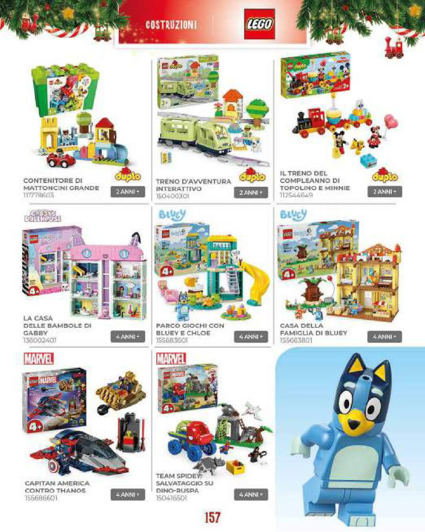 Toys Center - Catalogo di Natale 2025 dal 19/10/2025 anteprima > nuovo offerte!⏳ | Pagina: 159 | Prodotti: Contenitore Nuovo Toys Center - Catalogo di Natale 2025 dal 19/10/2025 > offerte anteprima 🛍️ | Pagina: 159 | Prodotti: Contenitore