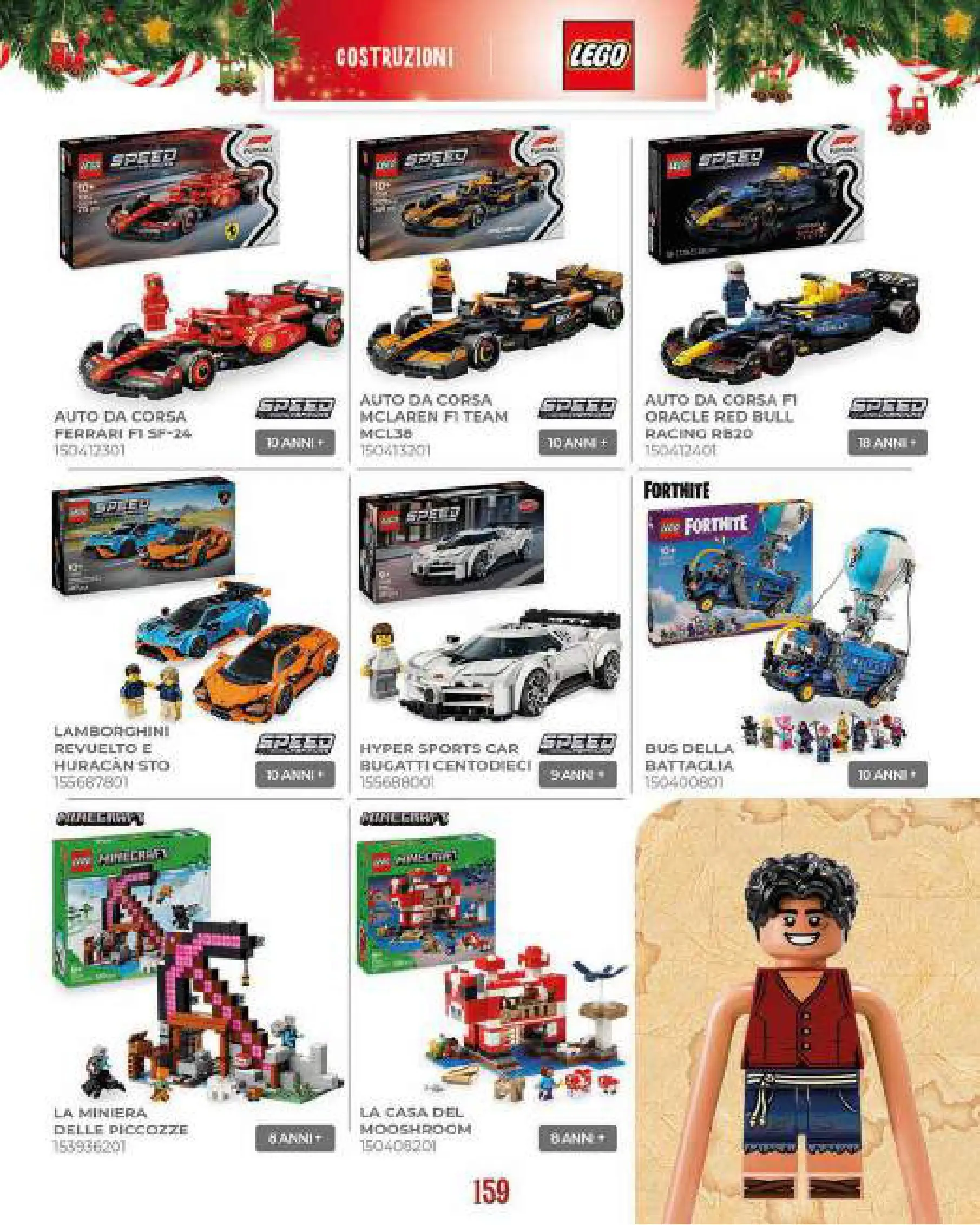 Toys Center - Catalogo di Natale 2025 dal 19/10/2025 anteprima > nuovo offerte!⏳ | Pagina: 161 | Prodotti: Red Bull Nuovo Toys Center - Catalogo di Natale 2025 dal 19/10/2025 > offerte anteprima 🛍️ | Pagina: 161 | Prodotti: Red Bull