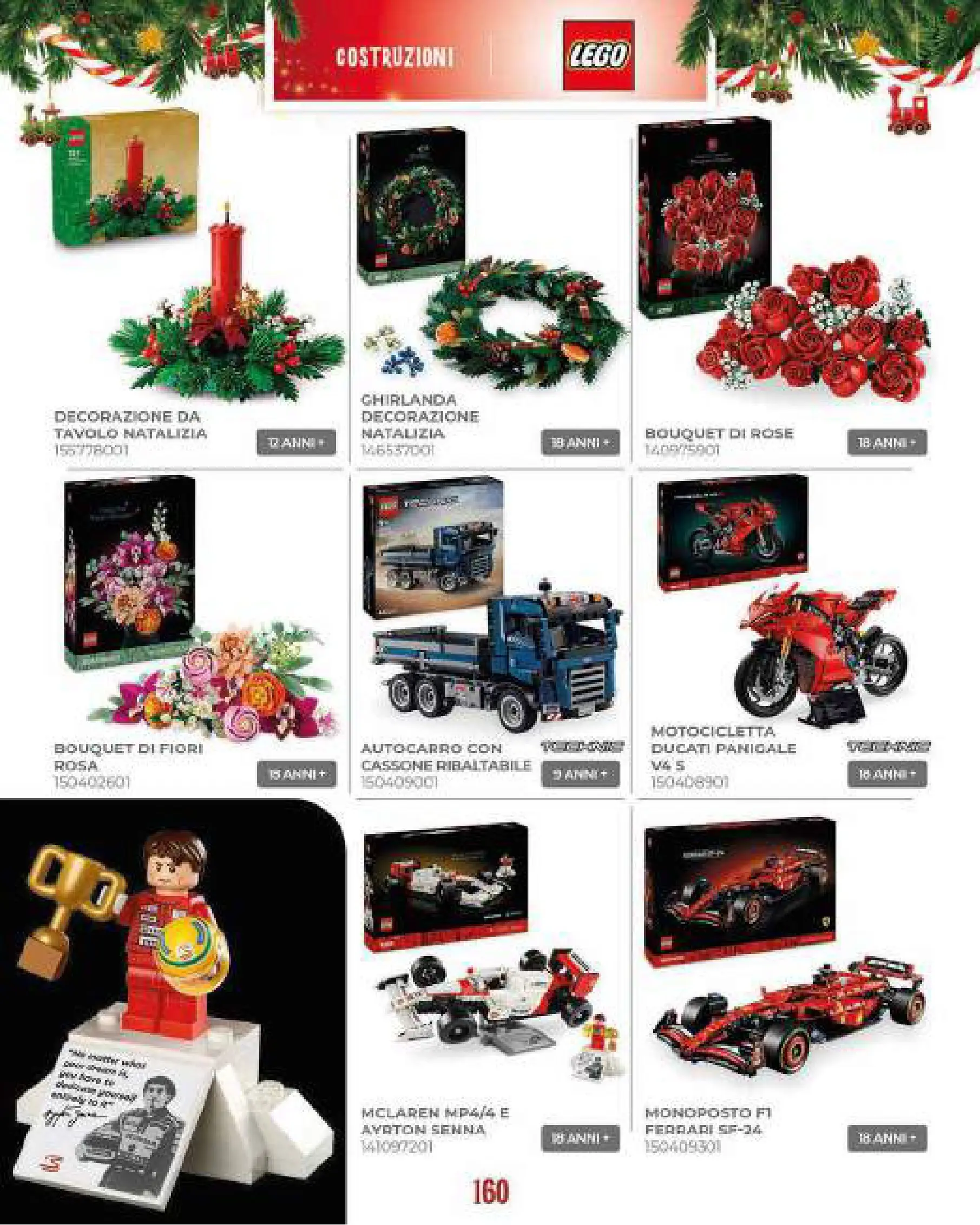 Toys Center - Catalogo di Natale 2025 dal 19/10/2025 anteprima > nuovo offerte!⏳ | Pagina: 162 | Prodotti: Tavolo Nuovo Toys Center - Catalogo di Natale 2025 dal 19/10/2025 > offerte anteprima 🛍️ | Pagina: 162 | Prodotti: Tavolo