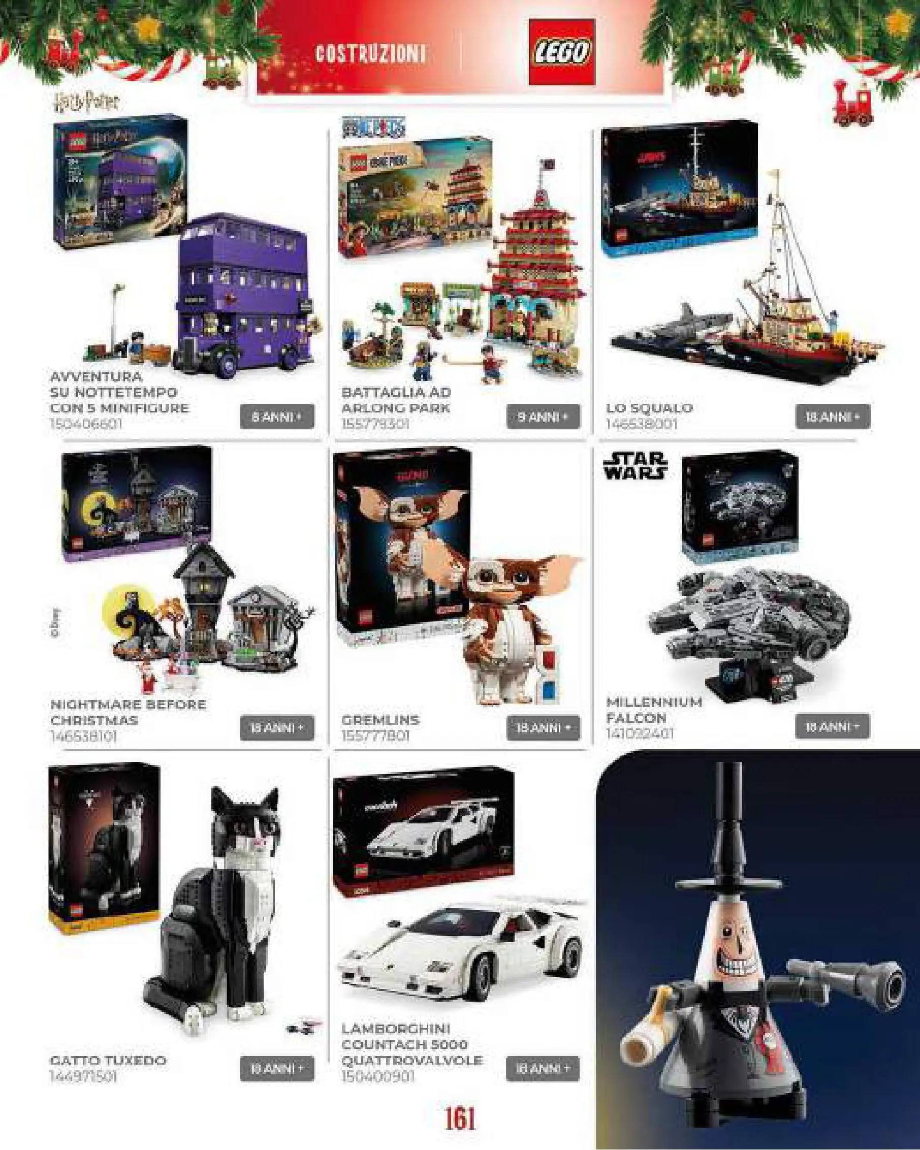 Toys Center - Catalogo di Natale 2025 dal 19/10/2025 anteprima > nuovo offerte!⏳ | Pagina: 163 Nuovo Toys Center - Catalogo di Natale 2025 dal 19/10/2025 > offerte anteprima 🛍️ | Pagina: 163