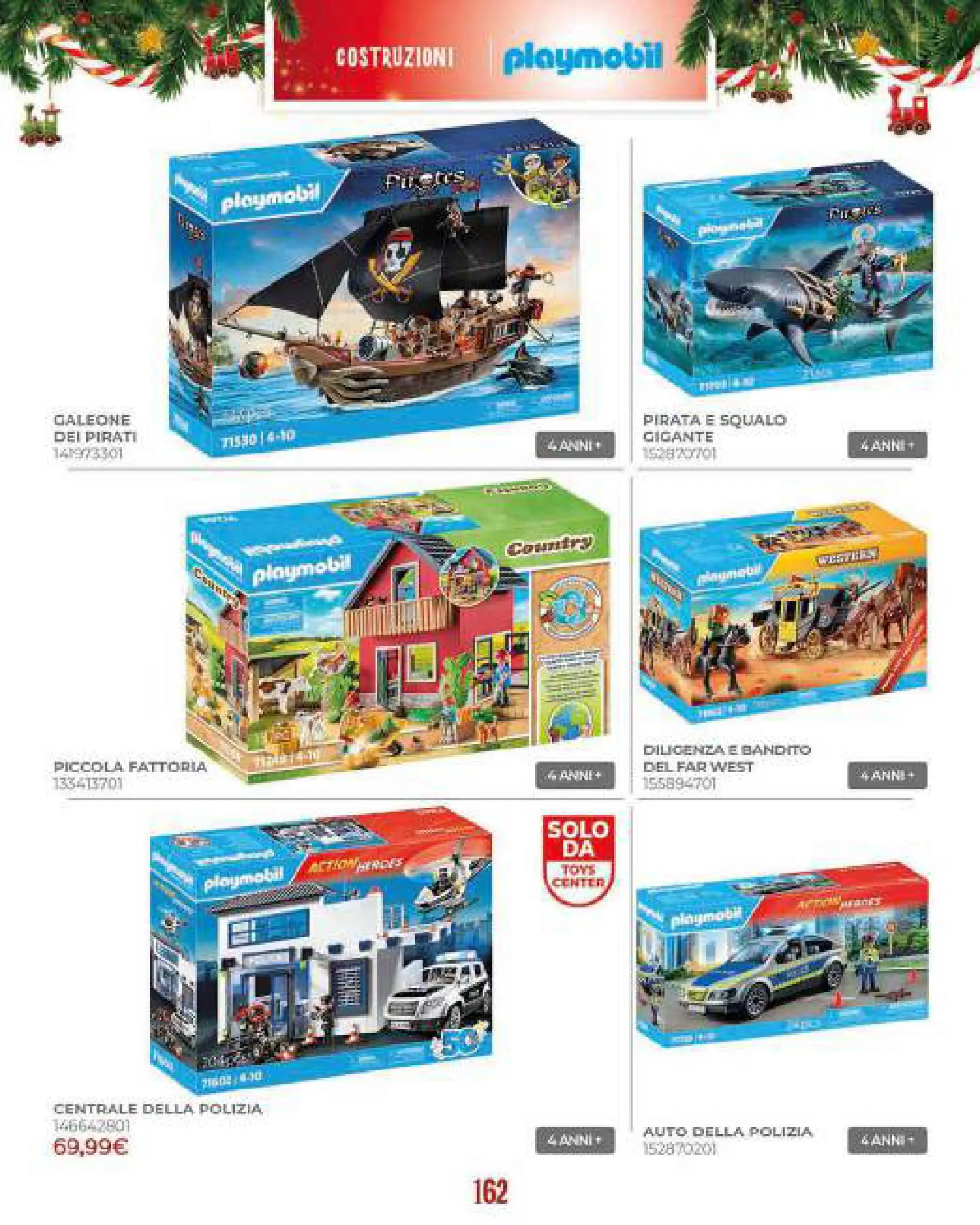 Toys Center - Catalogo di Natale 2025 dal 19/10/2025 anteprima > nuovo offerte!⏳ | Pagina: 164 Nuovo Toys Center - Catalogo di Natale 2025 dal 19/10/2025 > offerte anteprima 🛍️ | Pagina: 164