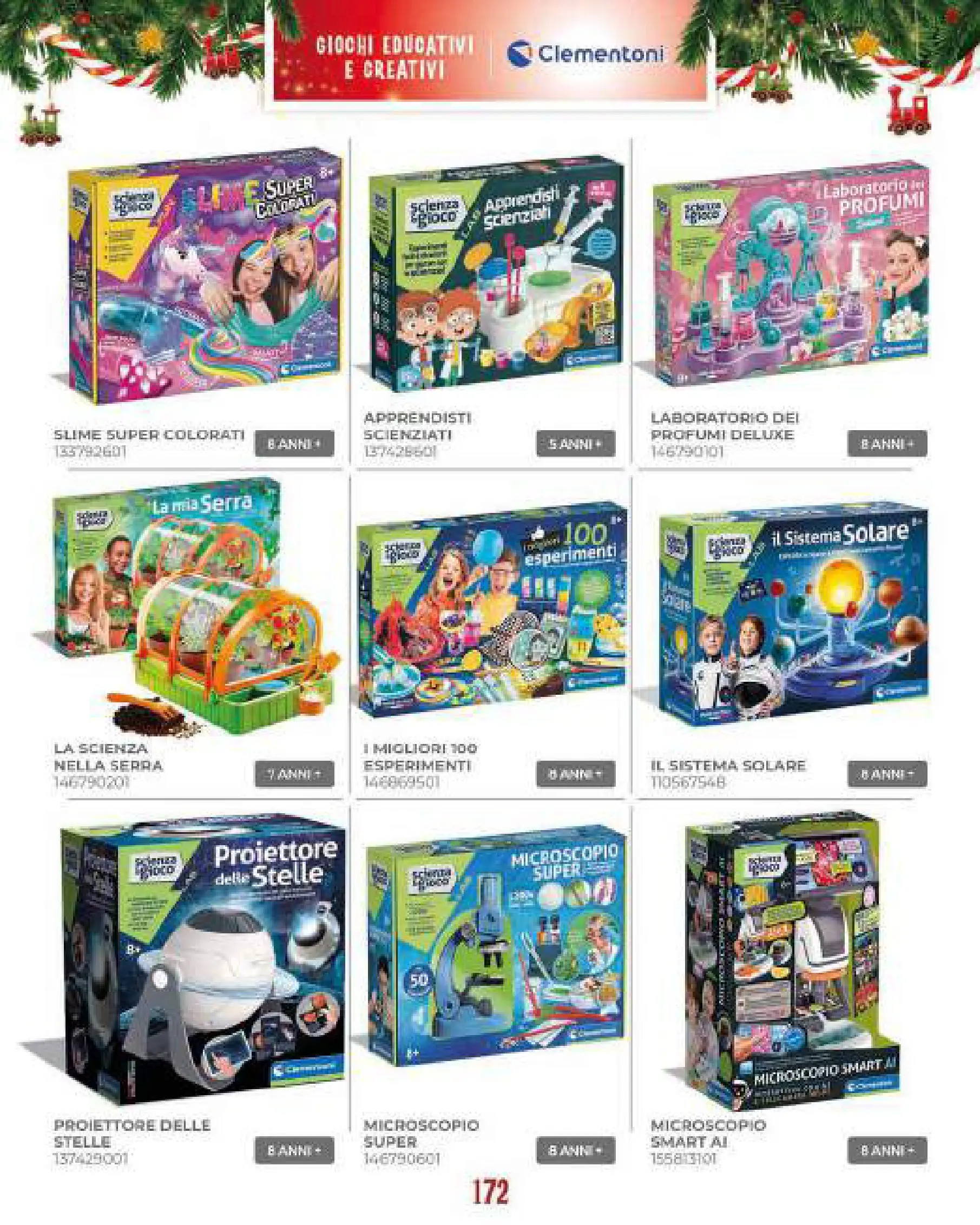 Toys Center - Catalogo di Natale 2025 dal 19/10/2025 anteprima > nuovo offerte!⏳ | Pagina: 174 Nuovo Toys Center - Catalogo di Natale 2025 dal 19/10/2025 > offerte anteprima 🛍️ | Pagina: 174