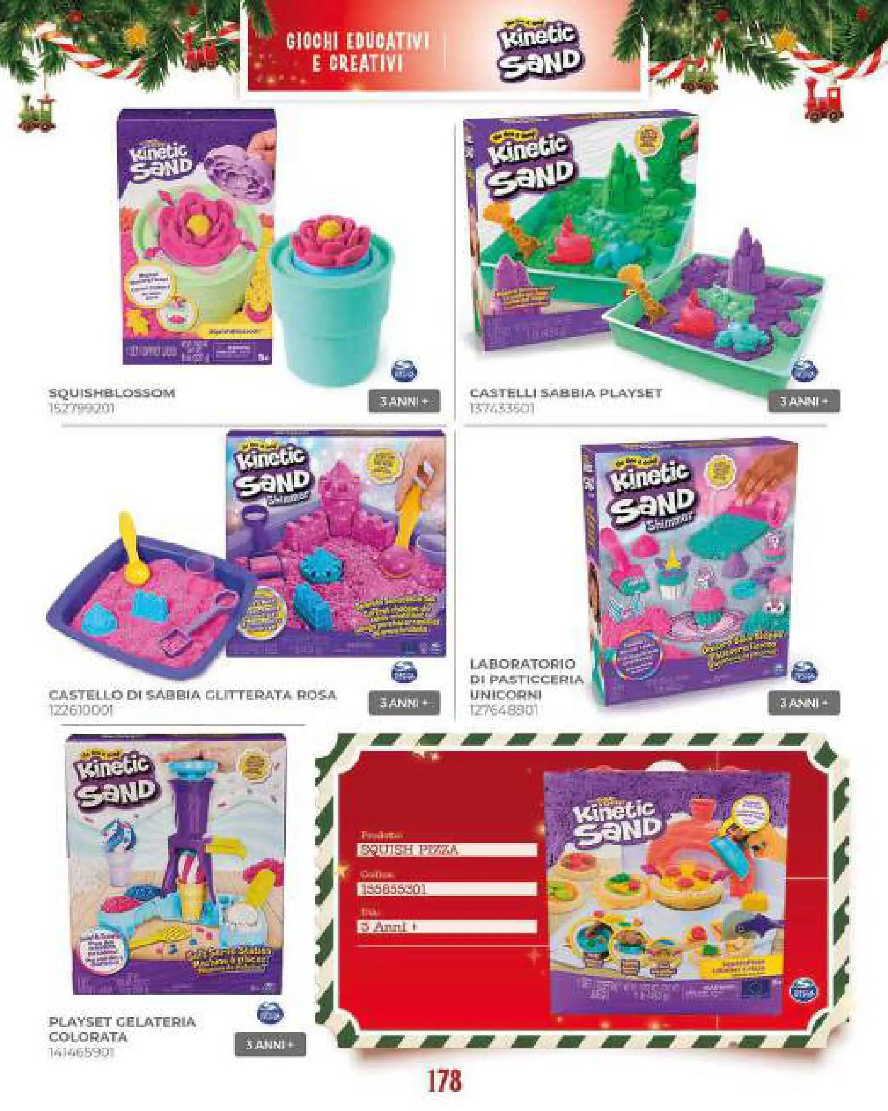 Toys Center - Catalogo di Natale 2025 dal 19/10/2025 anteprima > nuovo offerte!⏳ | Pagina: 180 Nuovo Toys Center - Catalogo di Natale 2025 dal 19/10/2025 > offerte anteprima 🛍️ | Pagina: 180