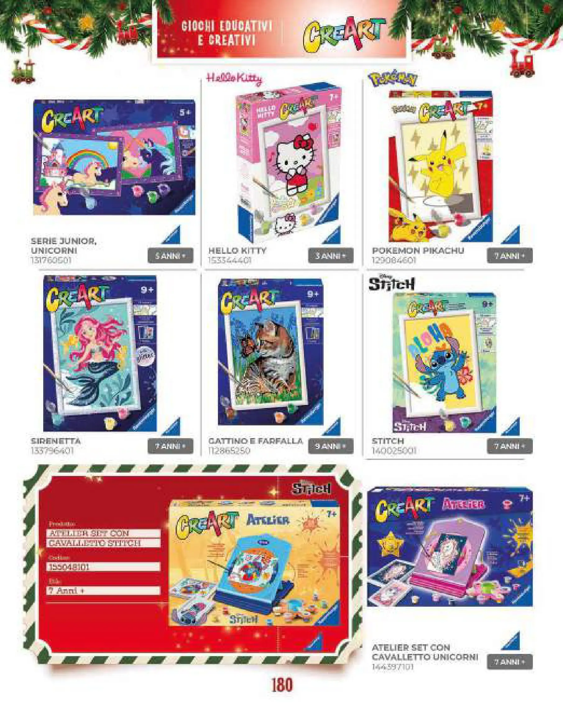 Toys Center - Catalogo di Natale 2025 dal 19/10/2025 anteprima > nuovo offerte!⏳ | Pagina: 182 Nuovo Toys Center - Catalogo di Natale 2025 dal 19/10/2025 > offerte anteprima 🛍️ | Pagina: 182