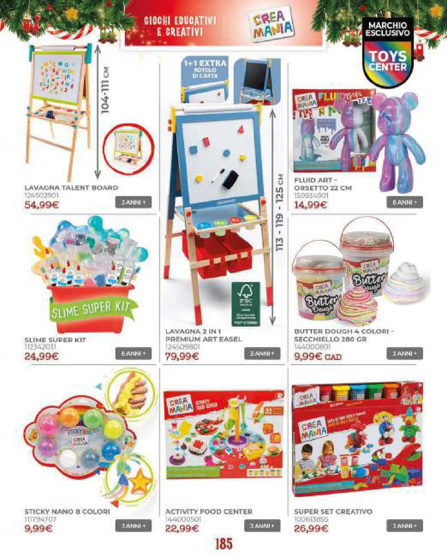 Toys Center - Catalogo di Natale 2025 dal 19/10/2025 anteprima > nuovo offerte!⏳ | Pagina: 187 Nuovo Toys Center - Catalogo di Natale 2025 dal 19/10/2025 > offerte anteprima 🛍️ | Pagina: 187