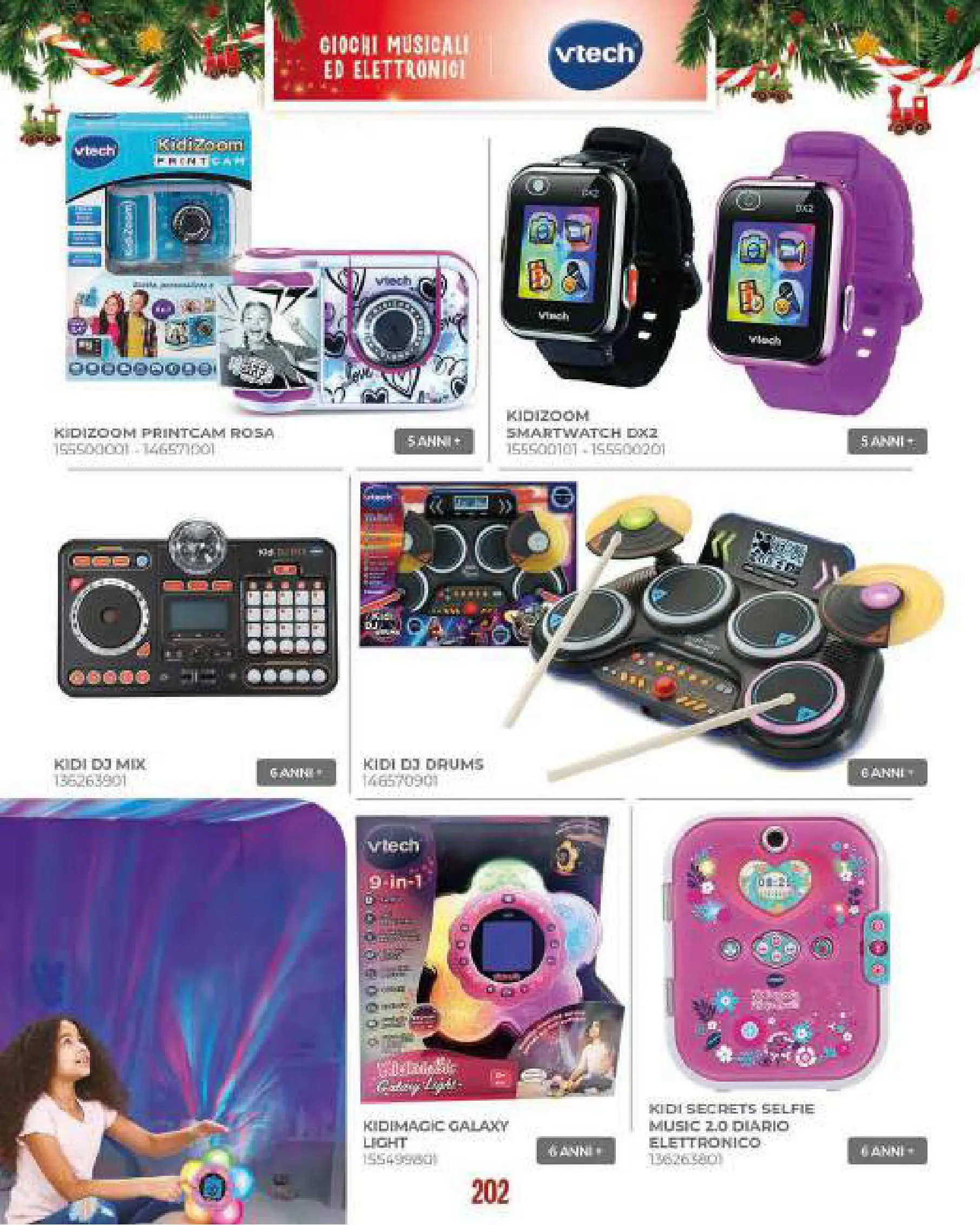 Toys Center - Catalogo di Natale 2025 dal 19/10/2025 anteprima > nuovo offerte!⏳ | Pagina: 204 | Prodotti: Smartwatch Nuovo Toys Center - Catalogo di Natale 2025 dal 19/10/2025 > offerte anteprima 🛍️ | Pagina: 204 | Prodotti: Smartwatch