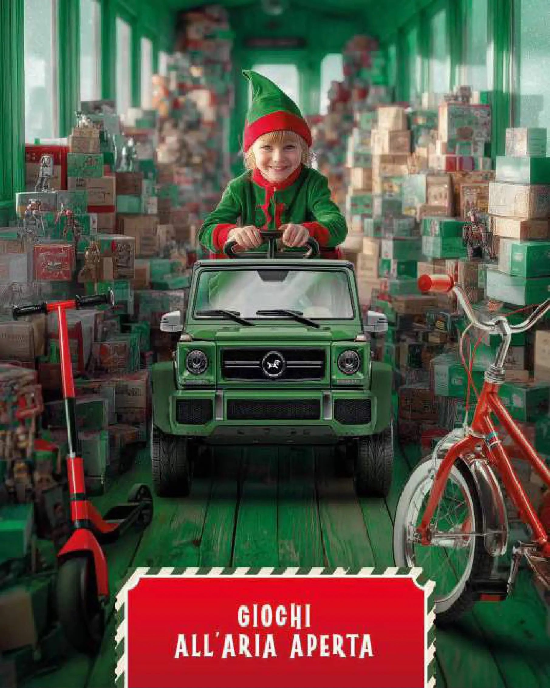 Toys Center - Catalogo di Natale 2025 dal 19/10/2025 anteprima > nuovo offerte!⏳ | Pagina: 208 Nuovo Toys Center - Catalogo di Natale 2025 dal 19/10/2025 > offerte anteprima 🛍️ | Pagina: 208
