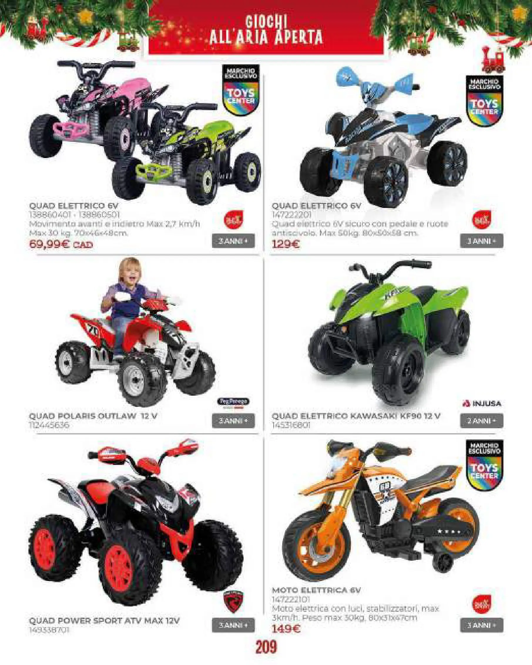 Toys Center - Catalogo di Natale 2025 dal 19/10/2025 anteprima > nuovo offerte!⏳ | Pagina: 211 Nuovo Toys Center - Catalogo di Natale 2025 dal 19/10/2025 > offerte anteprima 🛍️ | Pagina: 211