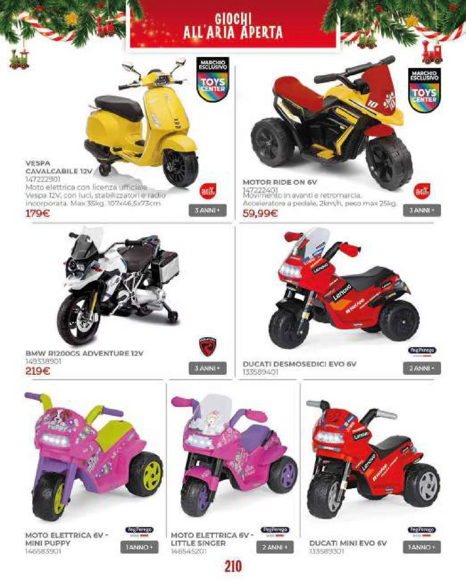 Toys Center - Catalogo di Natale 2025 dal 19/10/2025 anteprima > nuovo offerte!⏳ | Pagina: 212 | Prodotti: Radio Nuovo Toys Center - Catalogo di Natale 2025 dal 19/10/2025 > offerte anteprima 🛍️ | Pagina: 212 | Prodotti: Radio