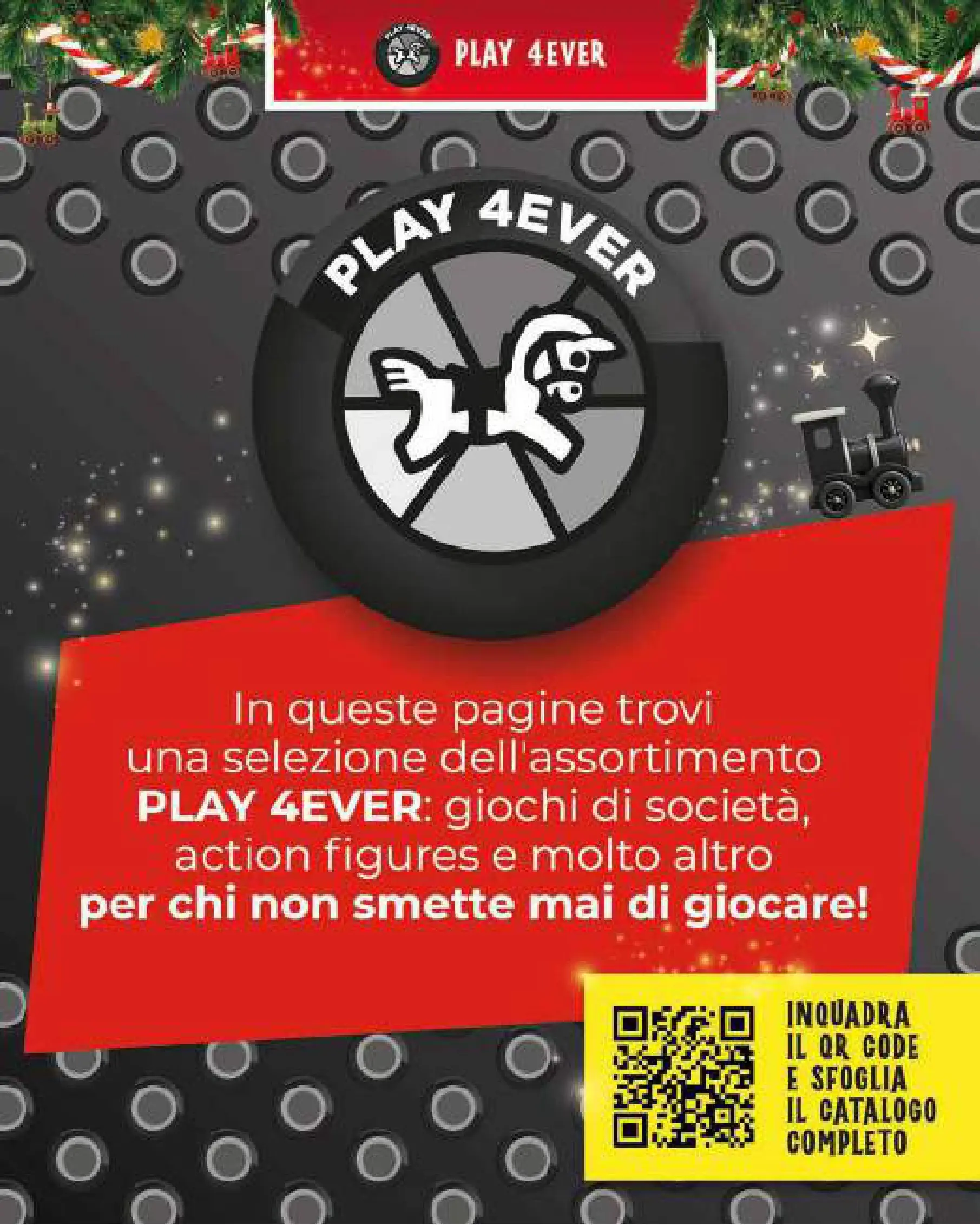 Toys Center - Catalogo di Natale 2025 dal 19/10/2025 anteprima > nuovo offerte!⏳ | Pagina: 223 Nuovo Toys Center - Catalogo di Natale 2025 dal 19/10/2025 > offerte anteprima 🛍️ | Pagina: 223