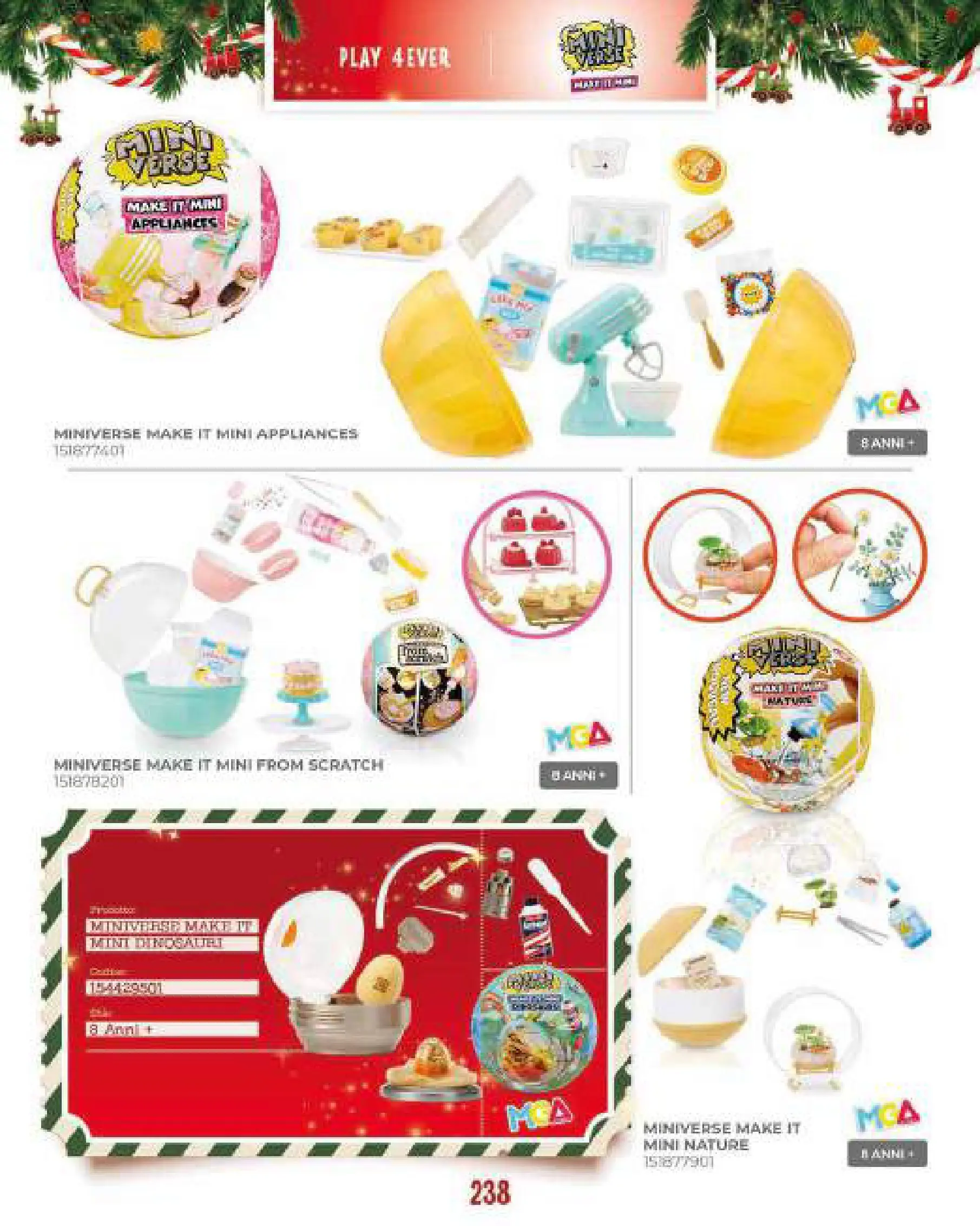 Toys Center - Catalogo di Natale 2025 dal 19/10/2025 anteprima > nuovo offerte!⏳ | Pagina: 240 Nuovo Toys Center - Catalogo di Natale 2025 dal 19/10/2025 > offerte anteprima 🛍️ | Pagina: 240