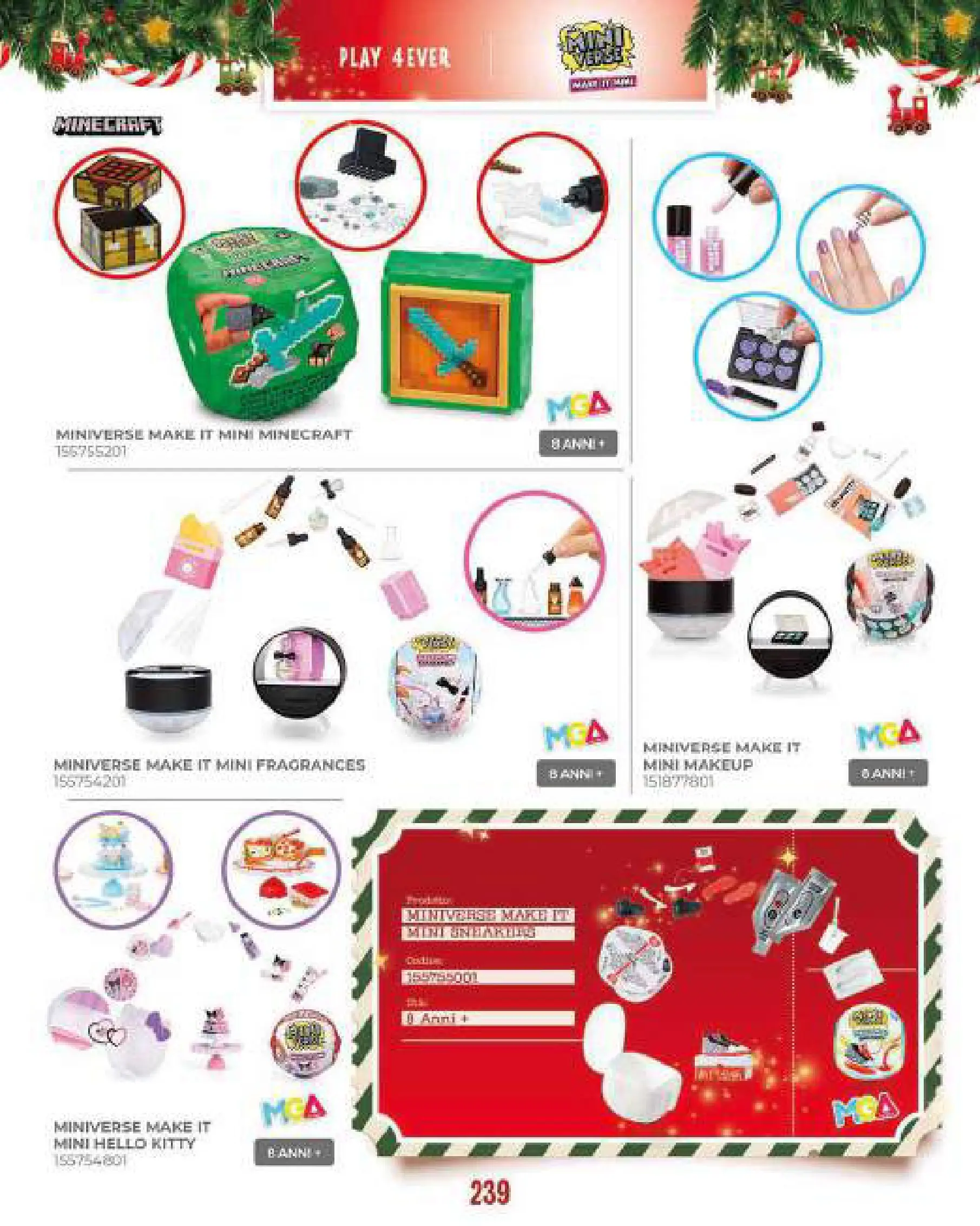 Toys Center - Catalogo di Natale 2025 dal 19/10/2025 anteprima > nuovo offerte!⏳ | Pagina: 241 Nuovo Toys Center - Catalogo di Natale 2025 dal 19/10/2025 > offerte anteprima 🛍️ | Pagina: 241
