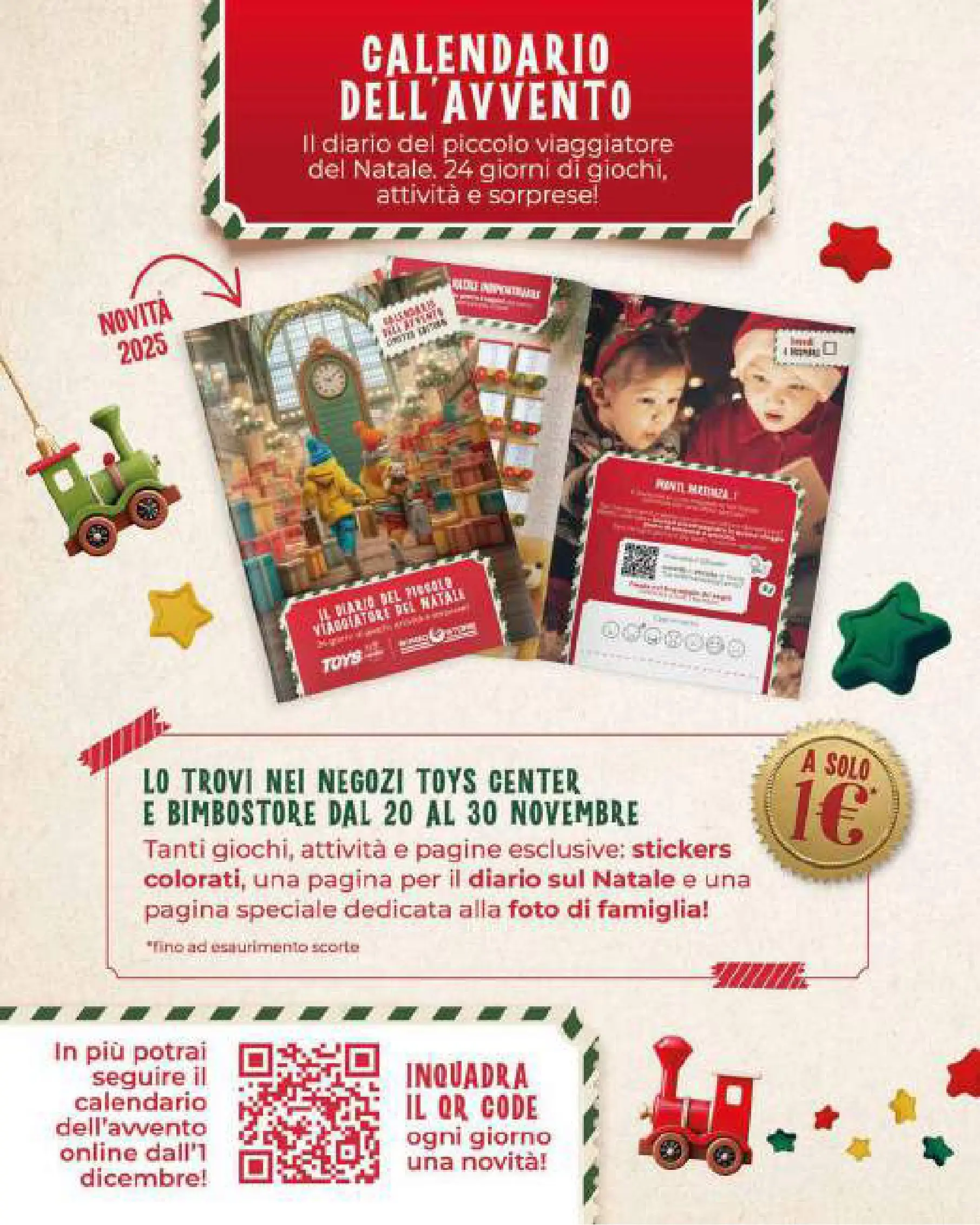 Toys Center - Catalogo di Natale 2025 dal 19/10/2025 anteprima > nuovo offerte!⏳ | Pagina: 245 Nuovo Toys Center - Catalogo di Natale 2025 dal 19/10/2025 > offerte anteprima 🛍️ | Pagina: 245