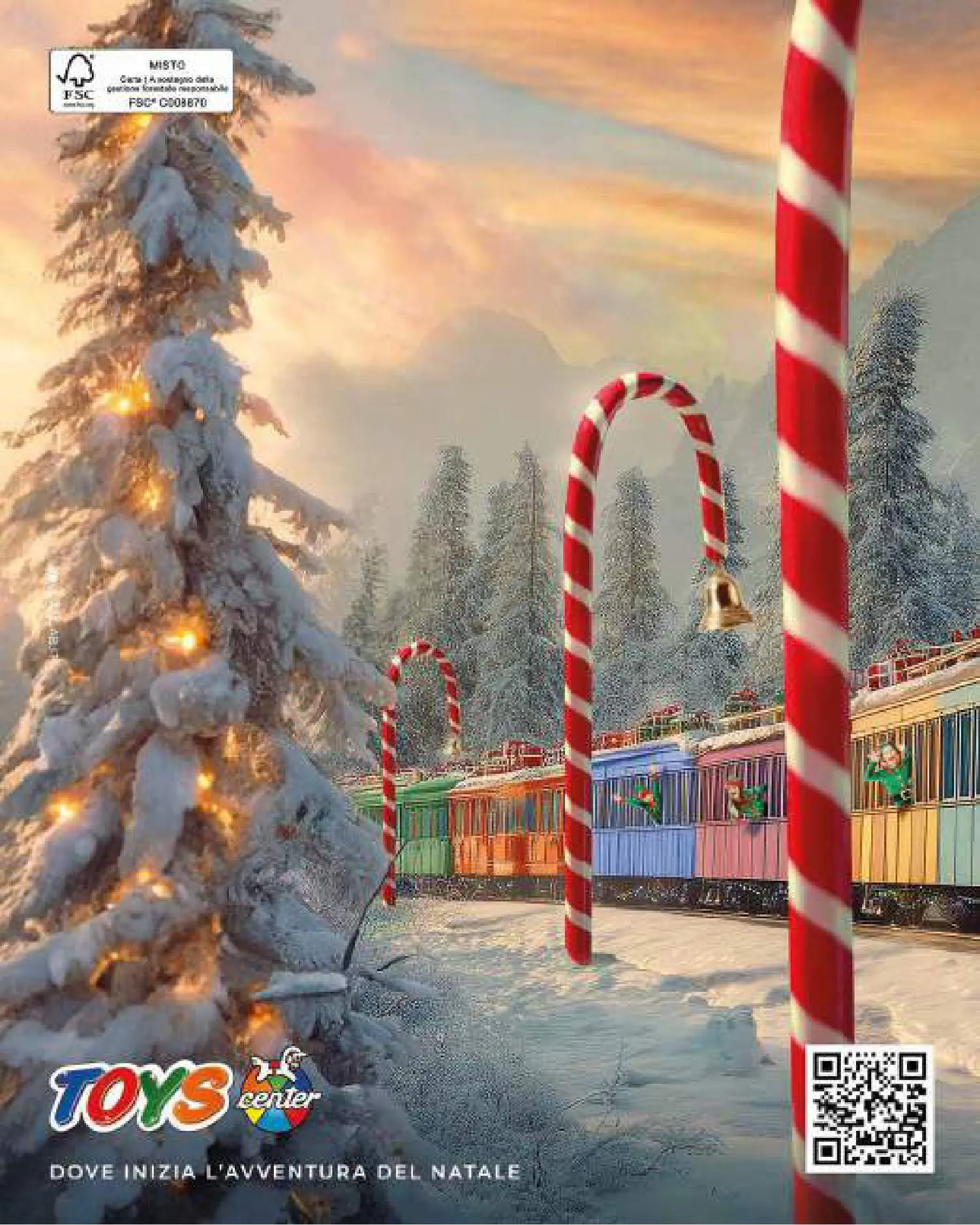 Toys Center - Catalogo di Natale 2025 dal 19/10/2025 anteprima > nuovo offerte!⏳ | Pagina: 250 Nuovo Toys Center - Catalogo di Natale 2025 dal 19/10/2025 > offerte anteprima 🛍️ | Pagina: 250
