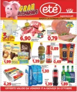 Del Prete Alimentari Gran risparmio - al 30.10.2025