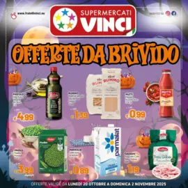 Offerte da brivido