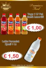 Malinconico Maxi Alimentari Premium food - al 01.11.2025