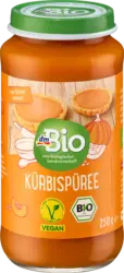 dmBio Kürbispüree
