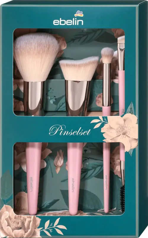 ebelin Pinsel Geschenkset 4tlg