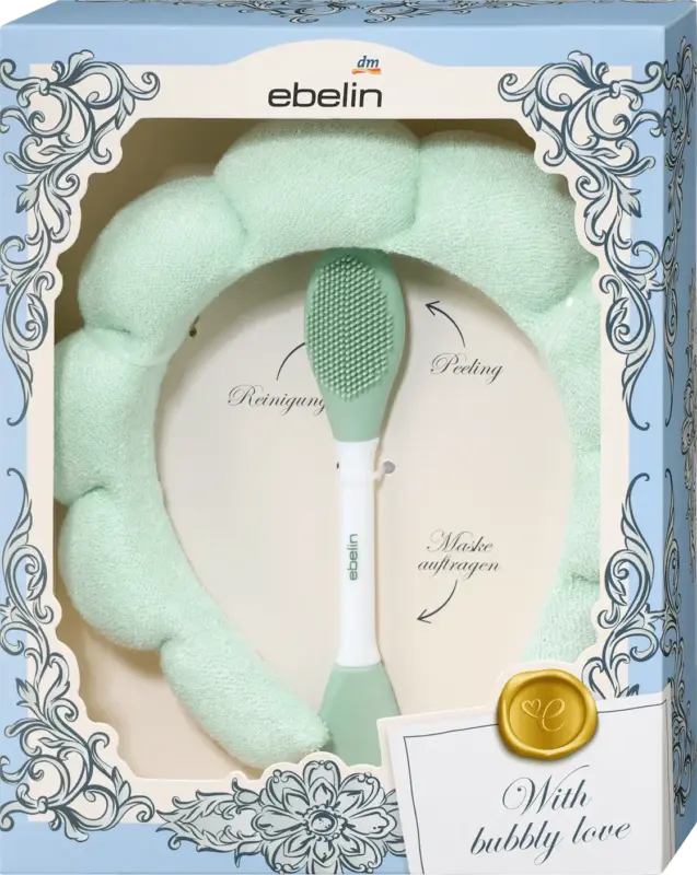 ebelin Geschenkset Selfcare-Set 2tlg