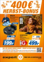 expert Expert: Elektronikangebote - bis 01.11.2025