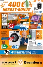 expert Expert: Elektronikangebote - bis 31.10.2025
