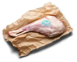 Агнешки бут до 5 кг на покупка