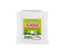 Елена Сирене от овче мляко