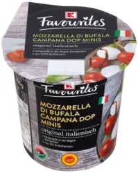 K-FAVOURITES Минимоцарела биволска