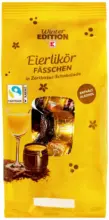 Kaufland хипермаркет Шоколадови бъчвички различни видове - до 26-10-25