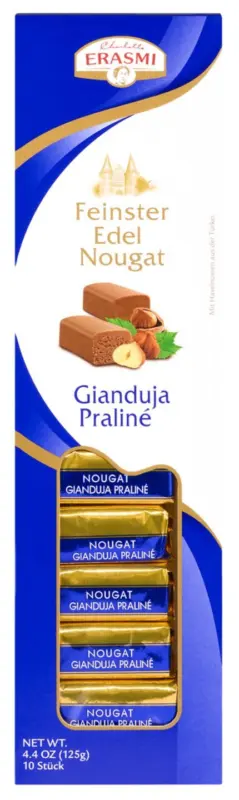 ERASMI Нуга хапки