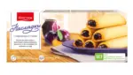 Kaufland хипермаркет Насладки Бисквити с пълнеж синя слива - до 26-10-25