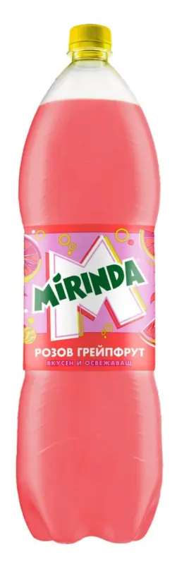 PEPSI / 7-UP / MIRINDA / EVERVESS