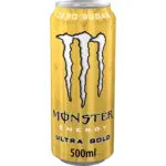Kaufland хипермаркет Monster Енергийна напитка различни видове - до 26-10-25