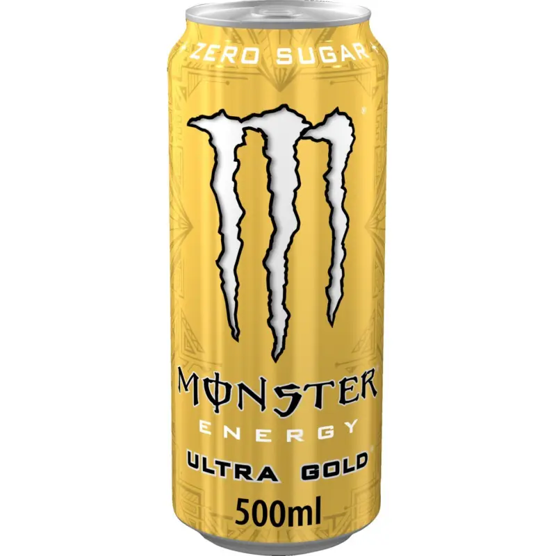 Monster Енергийна напитка различни видове