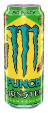 Kaufland хипермаркет Monster Енергийна напитка различни видове - до 26-10-25