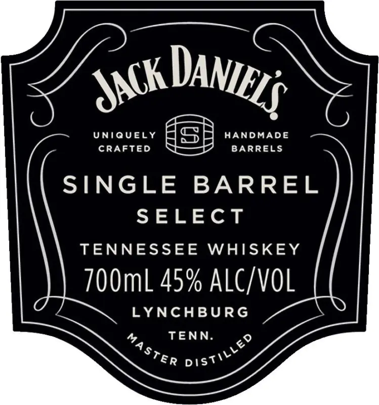 JACK DANIELS Уиски single barrel