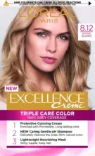 Kaufland хипермаркет L'оreal Боя коса Excellence различни видове - до 26-10-25