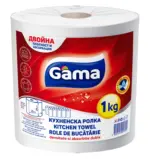 Kaufland хипермаркет Gama Кухненска ролка двупластова - до 26-10-25