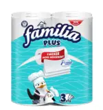 Kaufland хипермаркет FAMILIA Кухненска ролка 4 бр. - до 26-10-25