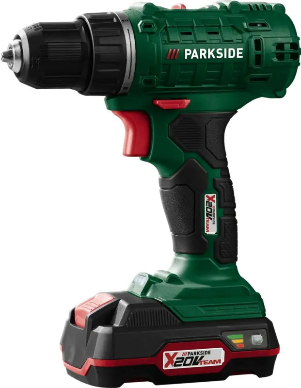 PARKSIDE® Акумулаторна бормашина 20 V