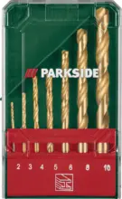 Kaufland хипермаркет PARKSIDE® Комплект свредла различни видове - до 26-10-25