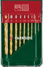 Kaufland хипермаркет Parkside® Свредла различни видове - до 26-10-25
